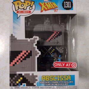 NIB Funko Pop X-Men Abscissa